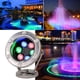 thumbnail image 5 of Anillo de luz LED para abrazar árboles, luz corrugada para disparar árboles, aro de paisaje impermeable, lámpara de árbol, iluminación exterior colorida de 48 W y 60 W, 5 of 5