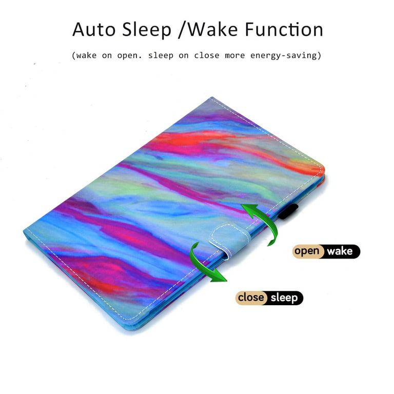 Tablet Case For Ipad 10.2 2019 Folio Stand Pu Leather Auto Sleep Smart  Cover For Apple Ipad 7 7th 10.2 A2200 A2198 A2197 Fundas - Tablets &  E-books Case - AliExpress