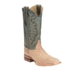 thumbnail image 2 of Justin Boots Mens Chisolm Full Quill Ostrich Square Toe Pull On Cowboy  Mid, 2 of 5