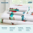 thumbnail image 6 of Wildkin Kids 100% Cotton Hypoallergenic Toddler Pillowcase for Boys and Girls - 13.5 x 19 Inches (Unicorn), 6 of 6