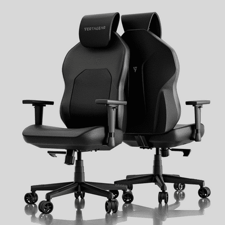 vertagear sl1800 black ergonomic features product