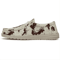 thumbnail image 2 of HeyDude Men's Wally Camouflage in Desert Camo, Size 10, 2 of 3