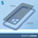 thumbnail image 5 of Funda de Protección para iPhone 14 Pro - Sovico - Bicolor, 5 of 6