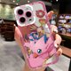 thumbnail image 3 of Funda de teléfono Anime Digimon para iPhone 16 15 14 13 12 11 Mini Pro Max X XR XSMax 7 8 Plus SE20 cubierta transparente, 3 of 5