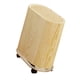 thumbnail image 3 of Cubo de basura extraíble con ruedas, práctico, delgado e impermeable para sala de estar. Madera, 3 of 9