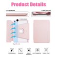 thumbnail image 3 of Funda de teclado MePadkey para Samsung Galaxy Tab A9 Plus 11", 3 of 8