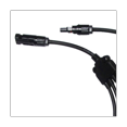 thumbnail image 4 of Adaptador tipo Y 4 a 1 para cable de panel solar, conectores de cable, adaptador para panel fotovoltaico, cable de convergencia, 4 of 5