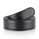 thumbnail image 3 of Luxury Men No Buckle Belt PU Leather for Automatic Buckle Waist Strap Long Black Brown Male High Quality Jeans Waistband 3.5CM, 3 of 4