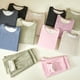 thumbnail image 4 of Gibobby Conjunto Ropa interior térmica de otoño e invierno para parejas con suéter de algodón con Base de lana para hombres y mujeres, traje largo de lana de seda para hombres（Verde， XXXXL), 4 of 5