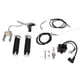 thumbnail image 1 of CDI Magneto Coil Kit, Throttle Clutch Handle ABS Alloy Complete Heavy Duty  For 80cc Motorized ANGGREK CDI Magneto Coil Kit, 1 of 8
