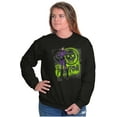 thumbnail image 4 of the Phantom Skull Cave Comic Book Sweatshirt for Men or Women Brisco Brands S, 4 of 6