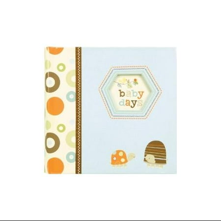 Carters Bound Photo Journal Album