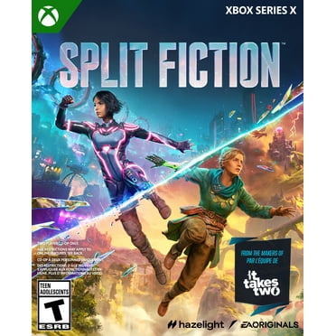 Split Fiction, Xbox Series X