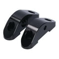 thumbnail image 4 of Mirror Mount Adapter Kit,Mirror Adapter Kit Black Motorbike Parts Mirror Relocation Adapter Kit Enhanced Features, 4 of 14