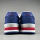 thumbnail image 3 of New Balance 515 Men’s Size 9.5 D Blue Red Suede Casual Sneaker Athletic Shoe NEW, 3 of 6