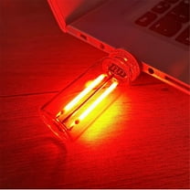 USB Touch Control Night Light LED Glass Bottle Bedside Lamp with Dimmable Brightness Portable Desktop Lighting for Bedroom Office Car Decoration Romantic Ambient Mini Lamp
