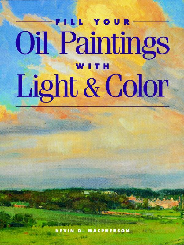 North Light Books Fill Your Oil Painting With Light & Color Walmart