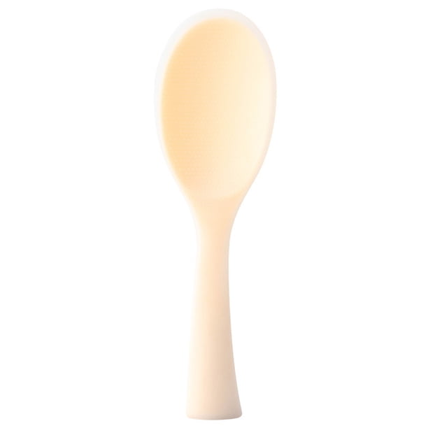 Pisexur Batería de cocina Espátula para arroz Espátula antiadherente para cocinar Arroz para cargar Arroz Olla arrocera Cuchara para arroz Cuchara para arroz doméstic para la cocina del hogar