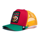 thumbnail image 2 of Gorra Pook Visera curva con malla y ajustador Personaje Luchador, 2 of 4