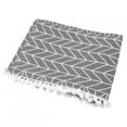 thumbnail image 1 of Protecteur de Réfrigérateur, Couverture de Table en Lin de Coton Multi Usage sur Mesure pour la Perfection, 1 of 12