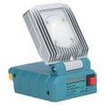 thumbnail image 3 of Lámpara de Trabajo, Luz de Trabajo de Uso Portátil de 1000lm de Ancho PARA 14.4V 18V Batería, 3 of 7