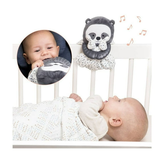 Buddies Soother & Lovey - Panda