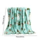 thumbnail image 3 of Manta Navideña | Diseño de Papá Noel y Árbol | Microfibra Suave y Afelpada | Decoración Invernal Acogedora y Ligera para Sofá Cama | Manta Navideña para Sala de Estar, Dormitorio y Estudio, 3 of 6