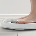 thumbnail image 5 of InstaTrack Large Dial Metal Analog Bathroom Scale with Silver Mat, Accurate Measurements up to 330 Pounds, Battery Free, 5 of 8
