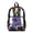 T-Rex Dinosaur Splash Print, variant on SEANATIVE PVC School Bag for Kids Clear Daypack Transparent Backpack See Through Bookbag Stylish Clear Bag with Front Pocket for Boys Girls, Cartoon Brachiosaurus Dinosaur Book Daisy Blue