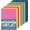 Multicolor, variant on Colored Poster Board,60 Sheets Large Size 11 x 14 Inch Assorted Neon Trifold Poster Board Bulk for Art Display Board,Classroom Use,School Craft Project,Presentation Drawing
