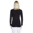 thumbnail image 5 of LVMA3510 - Women Long Sleeve Nursing Maternity Blouse, 5 of 8