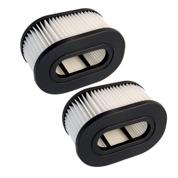 HQRP 2Pack Washable & Reusable Hepa Filter for Hoover U5172900