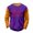 A411 Purple, variant on Yuncity Kids T-Shirts Boys Girls Halloween Letter Graphic Print Raglan Long Sleeve Tees Fall Casual Outdoor Holiday Tops Size 3-4 Years