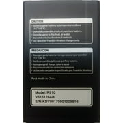 Replacement Battery for Franklin Wireless R910 V515176AR Mobile Hotspot 3000mAh