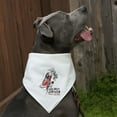 thumbnail image 3 of Harley Quinn Already Disturbed Dog Pet Bandana, 3 of 5