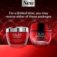 thumbnail image 2 of OLAY REGENERIST Anti-Aging Face Cream, Firming Moisturizer with Triple Collagen Peptide & Niacinamide, 1.7 oz, 2 of 16