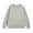 Grey, variant on LRen Kids Chanukah Menorah Print Warm Sweatshirt Long Sleeve Cozy Pullover for Boys Holiday Comfort Wear Green 18-24 Months