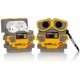 thumbnail image 1 of Keychain for Airpods 1 and 2, Suublg 3D Animation Character Design Cute Case Protective Covers Accessories Compatible with AirPods Earphone, 1 of 4