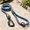 California Horizon-4 Feet, variant on Explorer Leash - Climbing Rope With Autolocking Aviation Aluminum Carabiner York Afterlight 4ft