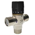 thumbnail image 1 of Válvu Termostática De Calefacción Termostática De Válvu De Válvu De Válvu De Válvu De Válvu De Válvu De Boca De 3 M DN20 Hombre Baoblaze Válvula de mezcla termostática, 1 of 8