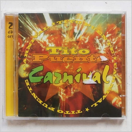 CARNIVAL [TITO PUENTE] [CD] [1 DISC]