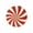 🎁 03#_Christmas Floor Mat, variant on WWC Christmas Peppermint Swirl Round Area Rug, Classical Red Green White Candy Cane Spiral Floor Mat, Christmas Decor Door Mat for Party and Entryway