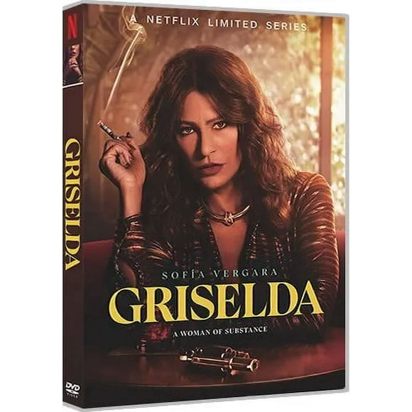 Sofia Vergara Griselda Saison 1 (DVD) Anglais Seulement