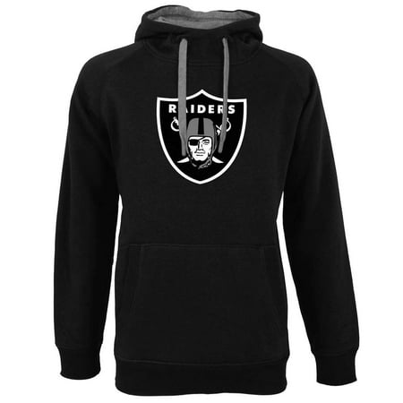 - Oakland Raiders Antigua Victory Pullover Hoodie