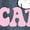 HEATHER BLUE, variant on - Childless Cat Lady Society - Women's Short Sleeve Graphic T-Shirt