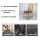 thumbnail image 3 of ¡Mejora tus sillas de cocina con estas elegantes fundas de cojines para sillas de color sólido para todas las estaciones!, 3 of 4