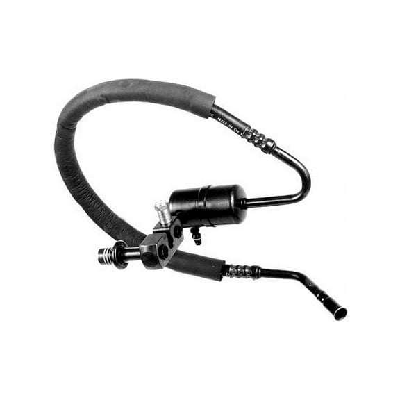 A/C Discharge / Suction Hose Assembly - Compatible with 1989 - 1990 Lincoln Town Car
