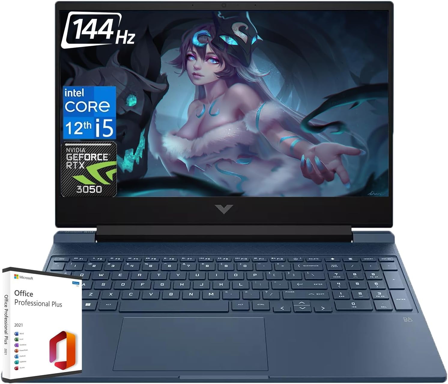 HP Pavilion 15.6