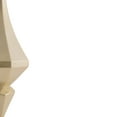 thumbnail image 3 of Vickerman 8" Champagne Candy Finish Diamond Finial Ornament, Pack of 2, 3 of 6