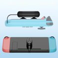 thumbnail image 3 of Transmisor de audio inalámbrico Bluetooth 5.0 Tipo-C Adaptador de audio BT Compatible con Ninte CACAGOO Transmisor, 3 of 7